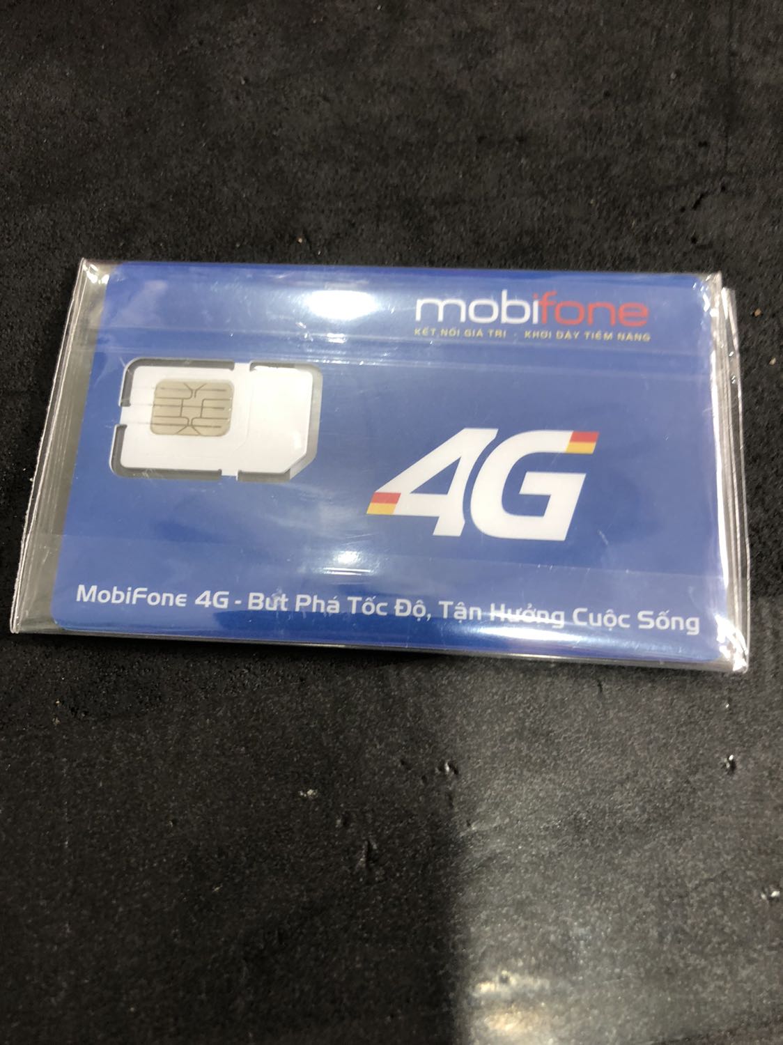 Shop chuẩn bị giao nhanh, sim chất lượng như quảng cáo, nạp tiền có gói xài liền.
Sẽ ủng hộ dài dài