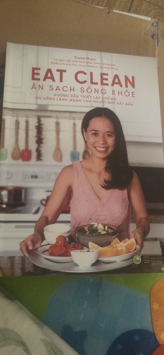 Đã nhận được hàng, ship nhanh, sách nhận về đẹp, ủng hộ nhiều ạ