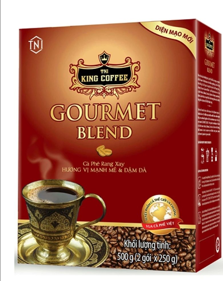 Giao sp đúng như hình. Đối với tôi thì vị cà phê đậm đà, tuy nhiên mùi lại không thơm lắm.