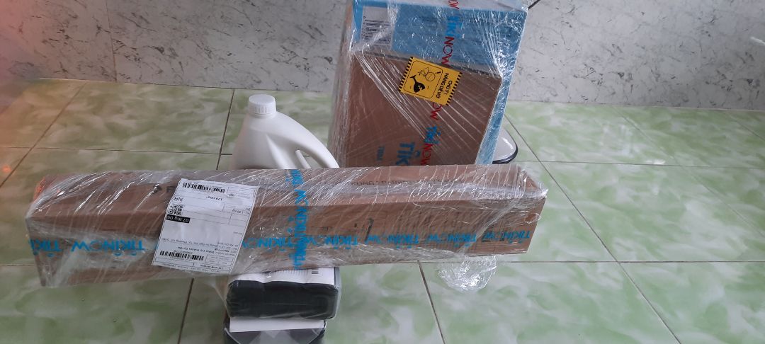 đóng gói cẩn thận, giao hàng nhanh, chất lượng chưa biết phải qua thời gian mới biết, không biết shop có bông lâu thấy thế ko?