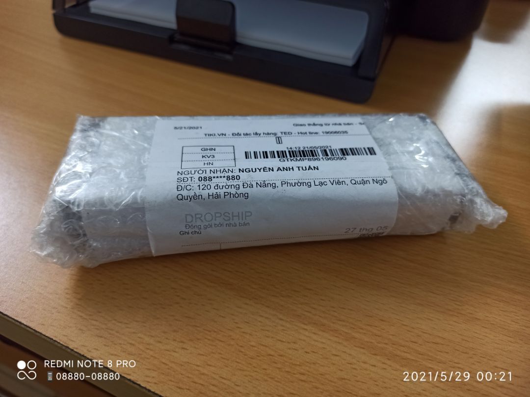 Chất lượng hoàn thiện sản phẩm rất tốt, bút viết đẹp, ký rất mềm mại.
Thời gian giao hàng nhanh, giá khuyến mại rất tốt. Chất lượng hoàn thiện sản phẩm rất tốt, bút viết đẹp, ký rất mềm mại.
Thời gian giao hàng nhanh, giá khuyến mại rất tốt.