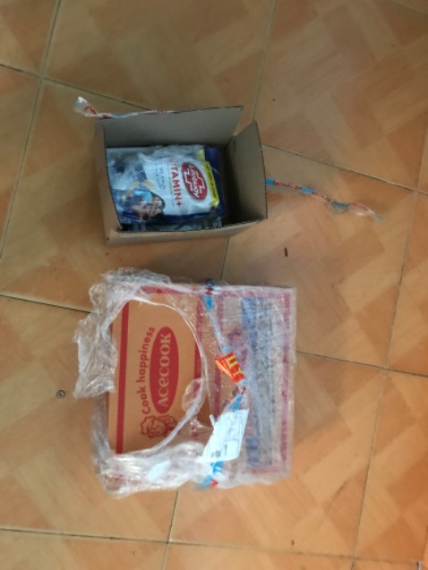 Giao hàng nhanh, giá ok