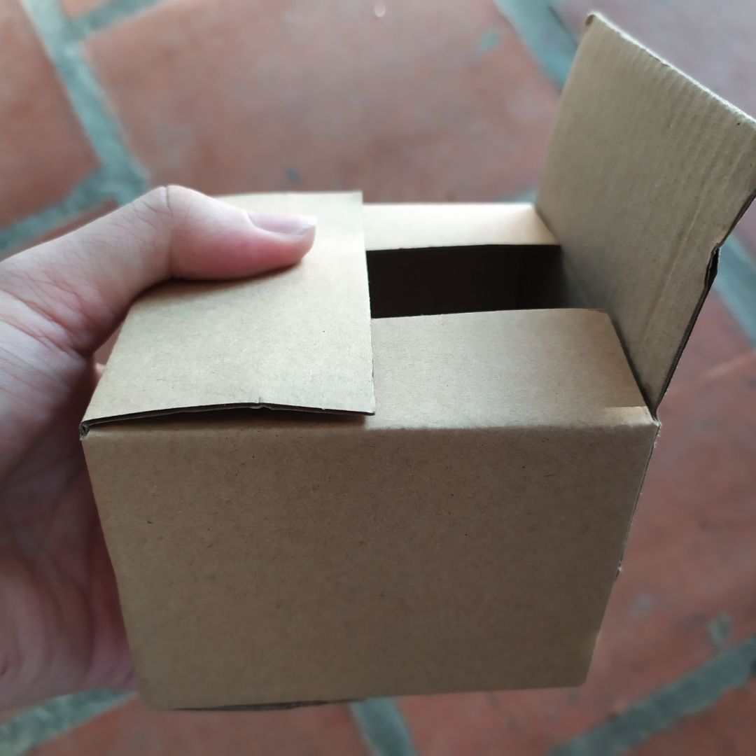 Hộp đẹp, cứng cáp