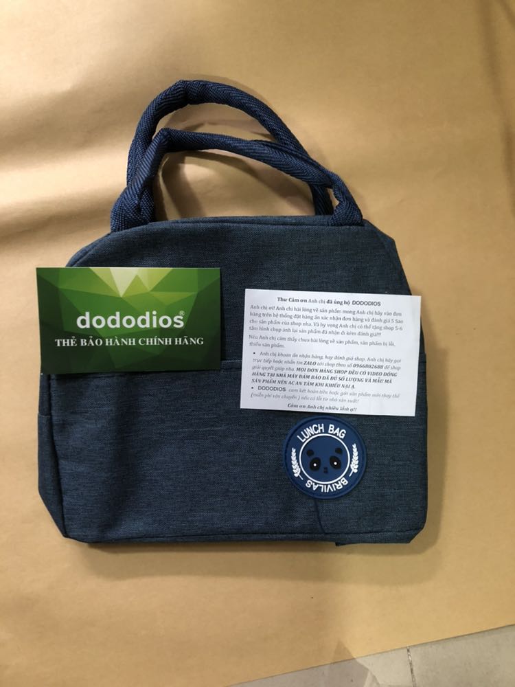 Mình nhận đc hàng r, sp y như quảng luôn ưng hết cả mình 
Đựng hộp cơm mà mang đi từ sáng đến trưa mang ra ăn vẫn còn ấm ưng ý lắm đấy nhó 😘
Tiki giao hàng thì siêu nhanh mới sáng htrc đặt hsau đã nhận đc hàng r. Đã v a ship còn nhiệt tình hỏi thăm cả sức khoẻ nhà mình chứ 🤣
Nhắn tin cho shop để hỏi về sp thì sp tư vấn quá nhiệt tình, nên mua nha cả nhà 🥳