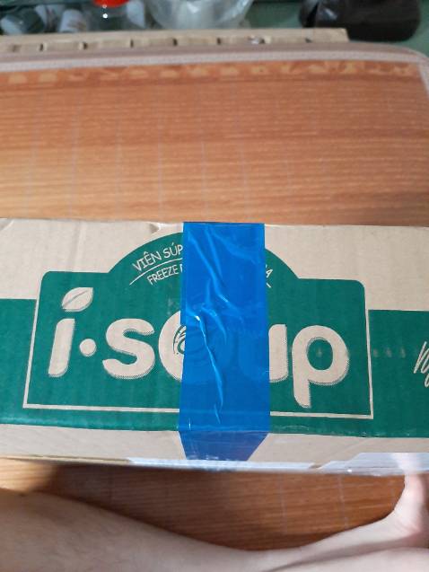 Đã nhận được sản phẩm