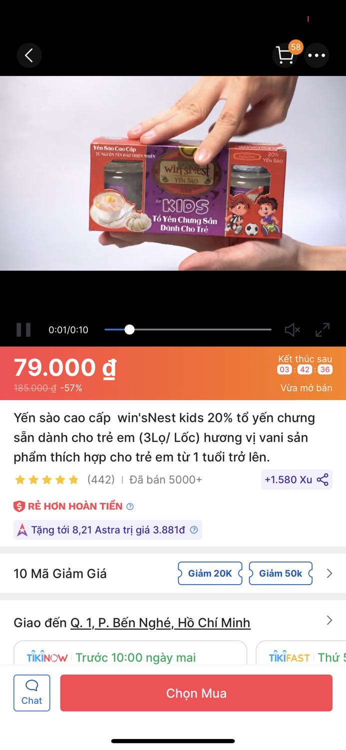 Máy tính tốt, mua sales giá rẻ hơn ở ngoài rất nhiều!
Xài rất bền