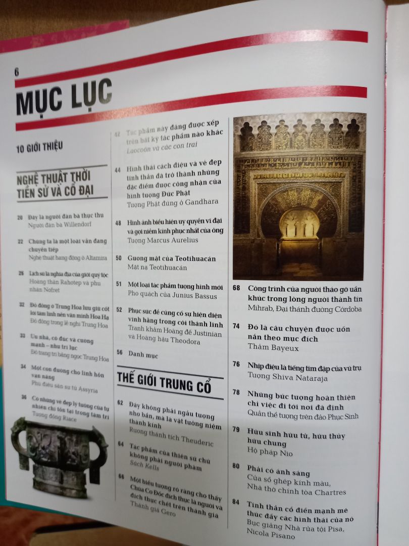 Sách giao nhanh, còn mới nguyên. Là cuốn sách tham khảo rất tốt. Nhiều tranh ảnh cùng lời giải thích làm cho thông tin cùng cấp trở nên sinh động, hấp dẫn. Rất hài lòng.