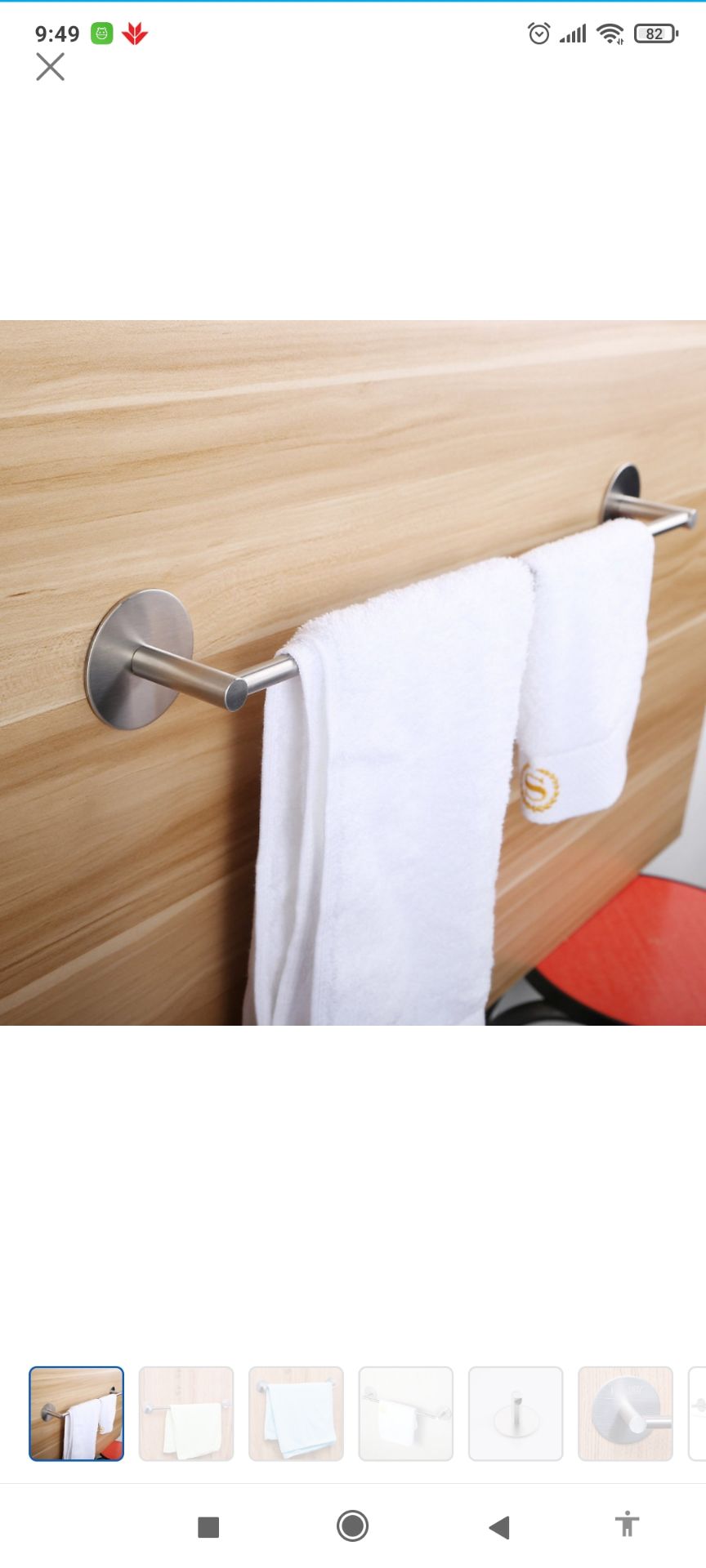 Thanh inox đẹp, chắc chắn, giao hàng nhanh, đóng gói tốt. mua được giá sale.