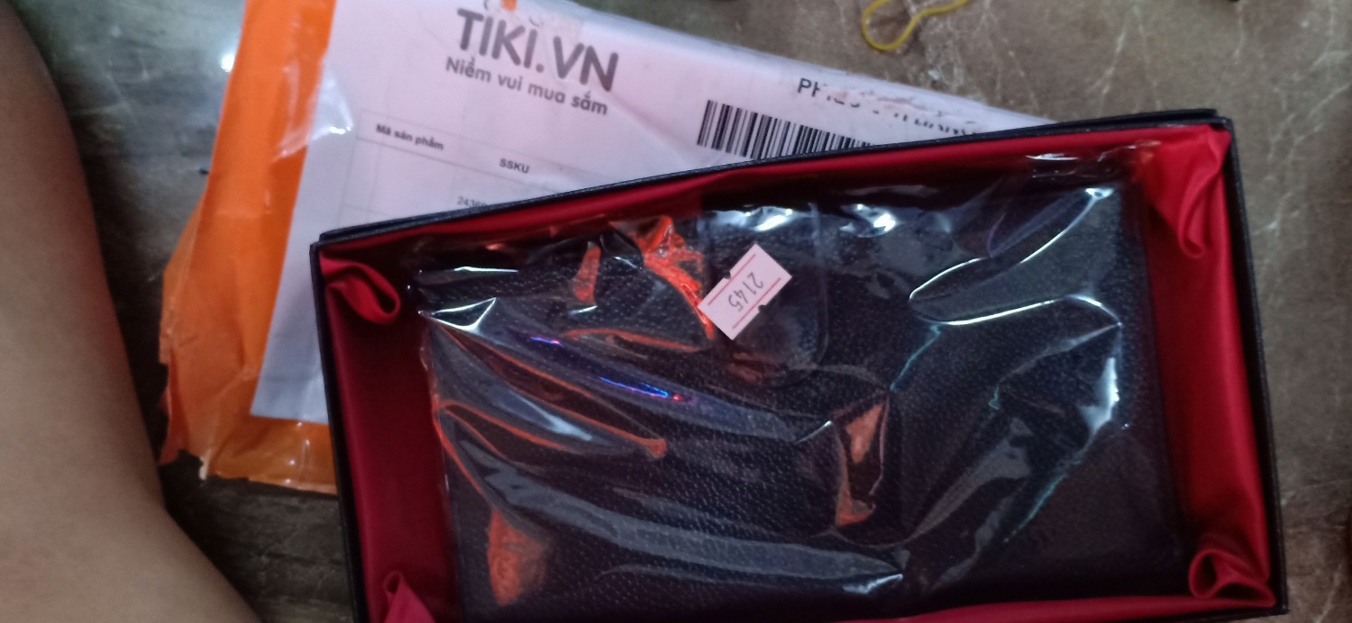 Sản phẩm giống mô tả và tốt hơn mong đợi.
Chất lượng sản phẩm rất tốt