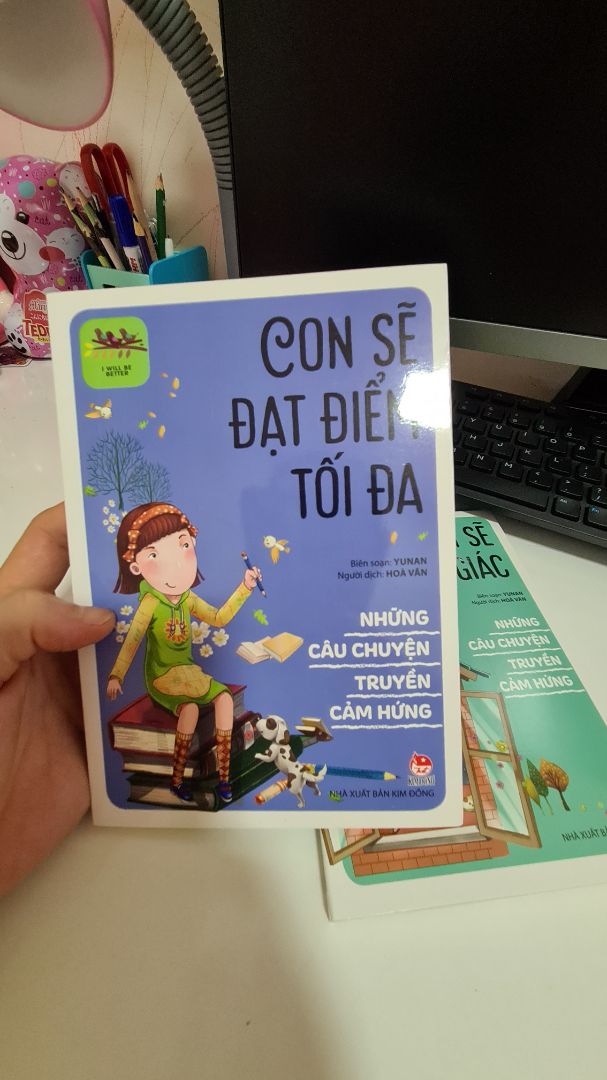 Sách giao hơi chậm so với dự kiến, được cái giá tốt, chưa đọc khi nào đọc sẽ đánh giá tiếp.