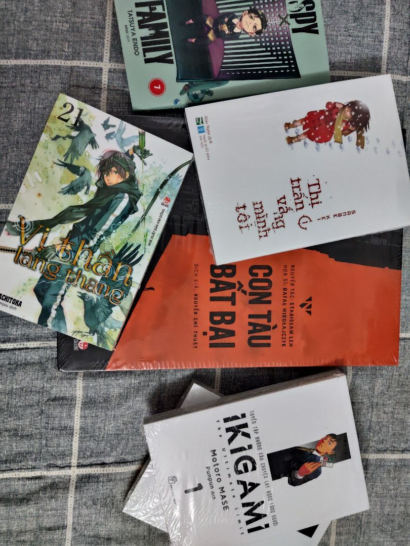 Truyện rất hay, nên đọc để hiểu được mạng sống quý giá tới mức nào