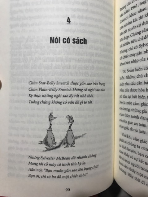Nội dung lôi cuốn, hấp dẫn
Tác giả đưa ra nhiều góc nhìn hay về thế giới kinh doanh
Những cái giá phải trả cho việc giảm giá, khuyến mãi 
Vòng tròn vàng, những ví dụ thực tế với công ty Apple, Dell, Microsoft,,,, cho người đọc góc nhìn khách quan
Vỡ lẽ ra nhiều điều hay ho.
Một cuốn sách đáng đọc.