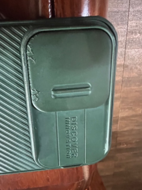 Sản phẩm nhựa không đạt mau tróc