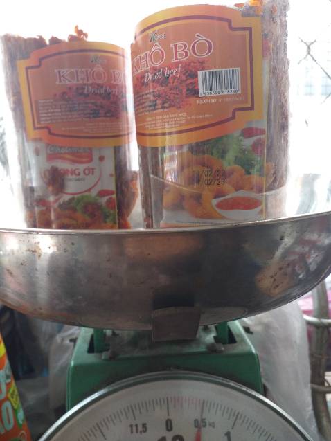 Chưa ăn nên chưa biết chất lượng, nhìn bề ngoài thấy ngon