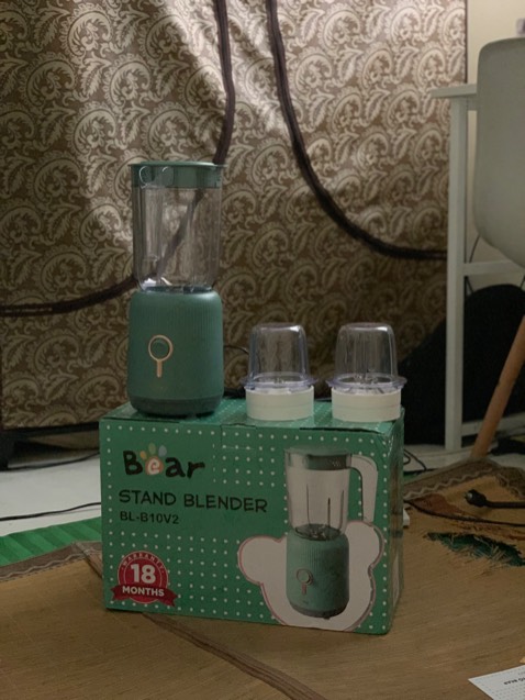 Máy tốt, xay lực mạnh, tiếng hơi ồn, ship nhanh lẹ
Đáng tiền ...