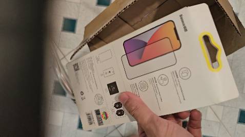 Đặt Gor mà giao Baseus. Sản phẩm thực tế nhận sai với thông tin sản phẩm trên Tiki. Rất nhiều người bị như vậy sao Tiki ko xử lý mà cứ để tình trạng ntn nhỉ?