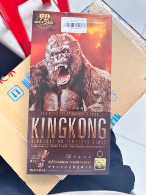 Rất xịn sò, chống bám vân tay tốt, sắc nét, mịn! Đóng gói cẩn thận, giao hàng nhanh, shipper dễ thương! Lần thứ xx mình mua sản phẩm này! Chúc shop năm mới thịnh vượng an khang Rất xịn sò, chống bám vân tay tốt, sắc nét, mịn! Đóng gói cẩn thận, giao hàng nhanh, shipper dễ thương! Lần thứ xx mình mua sản phẩm này! Chúc shop năm mới thịnh vượng an khang