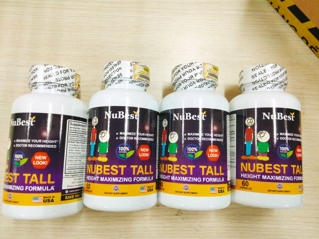 Con trai tôi không thích sữa, cứ phải quát mới chịu uống, tình hình vậy mà 10 tuổi rồi chỉ cao bằng mấy đứa nhỏ 7,8 tuổi trong xóm. Tôi cứ tưởng vậy mà con thấp bé nhưng khi thấy trai của bạn thân bên Mỹ, không uống sữa mà chiều cao rất tốt nhờ dùng Nubest Tall nên cũng mua sản phẩm này cho con uống. Bây giờ cháu mới uống 6 hộp mà đã cao thêm 3 cm, lại còn ăn uống tốt hơn nên tôi rất an tâm.