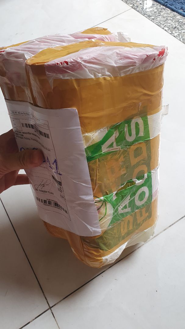 sản phẩm tốt, giao hàng nhanh, nhưng đóng gói quá sơ sài giao đến rách hết bao bì đề nghị lần sau đóng gói cẩn thận hơn