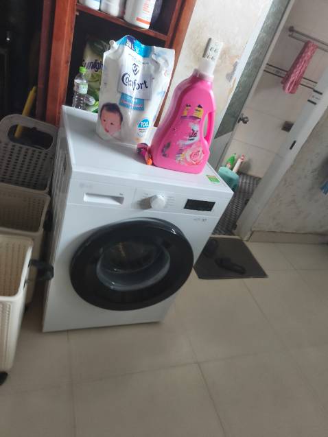 Máy xài ổn định êm ái