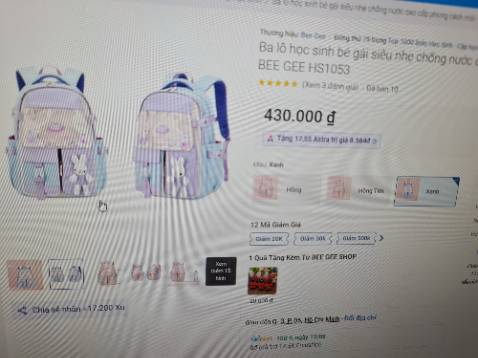 sản phẩm vừa nhận không đúng với hình như đăng bán, và quà tặng cũng không đúng, nhờ shop đổi mới hoặc thu hồi giúp.