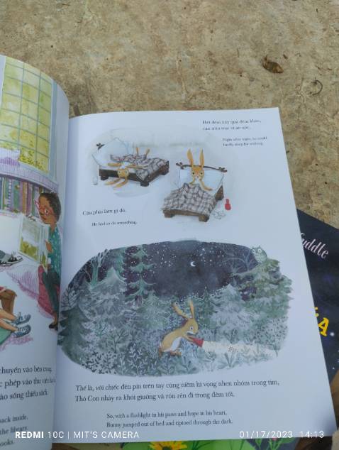 Sách rất đẹp, nội dung phù hợp