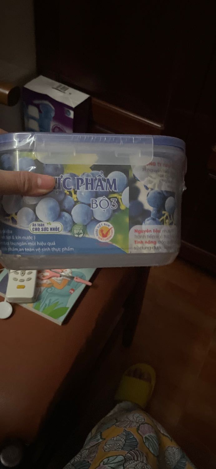 Mua lock & lock nhưng giao hàng lại ko phải