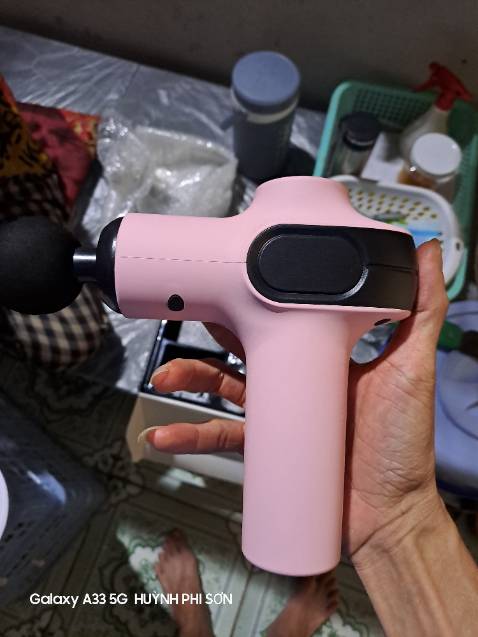 Mới sạc tia cho chạy. Máy chạy êm ít ồn. Run vừa ohair xài dân dungj gia đình