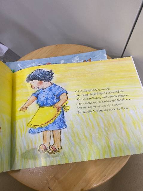 Sách in đẹp, giá cả hợp lý, giao hàng nhanh. Cho shop 5 sao.