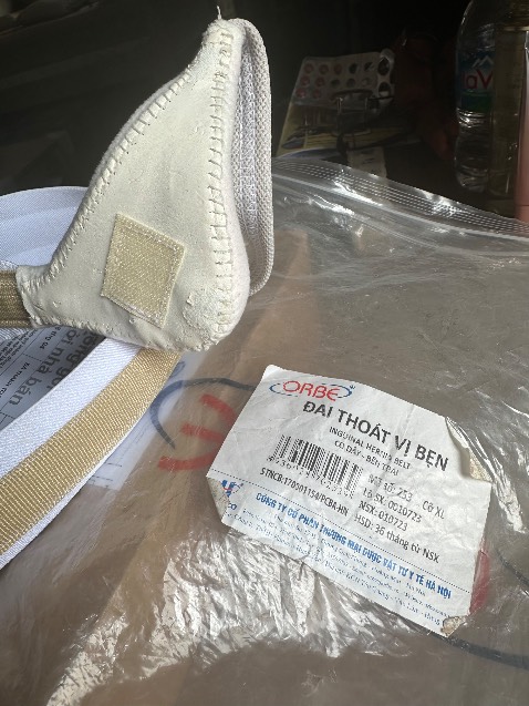 Đai bị biến dạng bong tróc, dây nứt rạn, bao bì nhàu cũ : hàng quá hạn dùng, XIN ĐƯỢC TRA LẠI