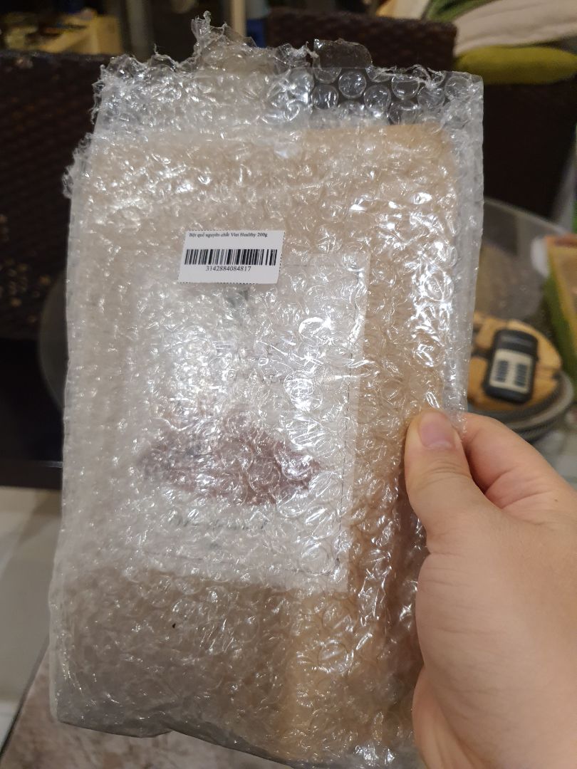 Do chờ Tiki giao hơi lâu so với mong muốn nên mình đã ra siêu thị mua 1 hộp nhỏ nên hiện tại chưa sử dụng. Thấy bao bì và đóng gói ổn