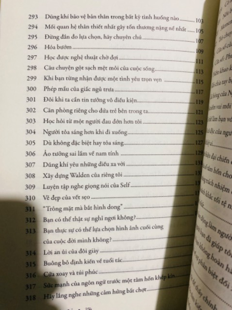 Sách chữa lành, tập 3