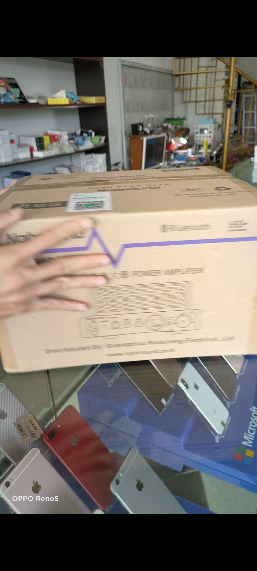 4 sao cho shop phấn đấu