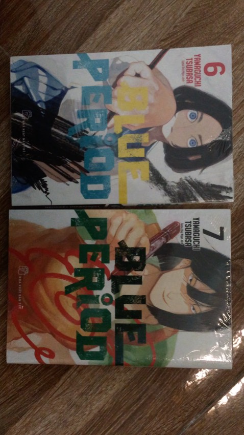 Sách về tay khá nhanh, chất lượng BP thì khỏi phải bàn rồi. Seal rách một chút nhưng em nó vẫn sống là mừng rồi 😂