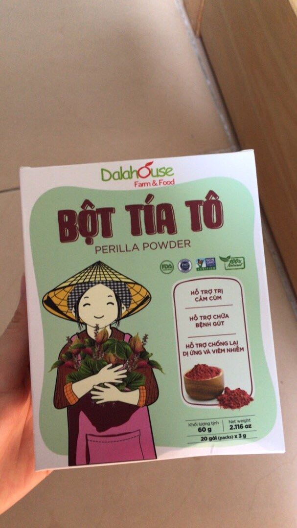 Sản phẩm chất lượng đúng với mô tả. Sử dụng tốt cho sức khoẻ. Ban đầu hơi khó uống chút. Nên mua nha cả nhà