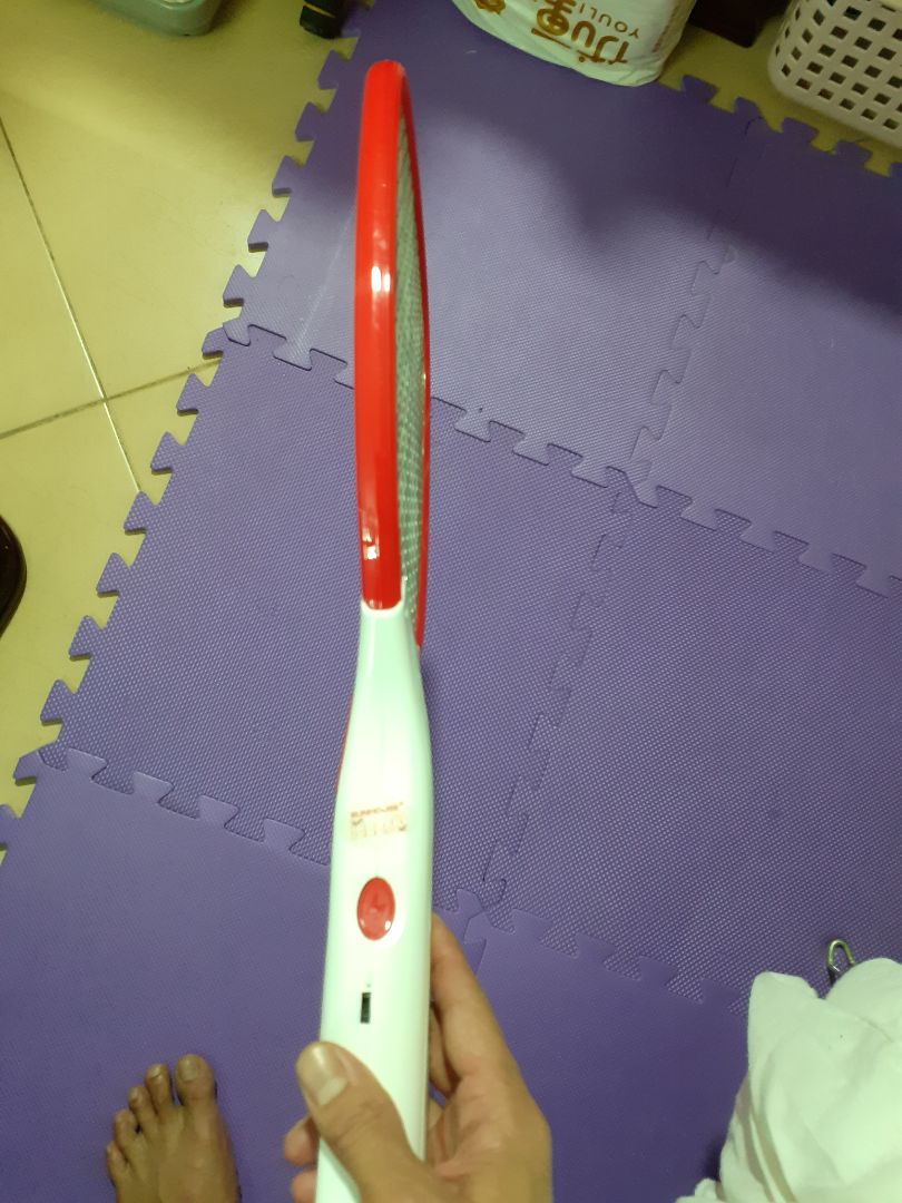 Giao hàng đúng hẹn, sp dùng được, bị bẩn cán cầm cảm thấy không thoải mái. cho 2 sao