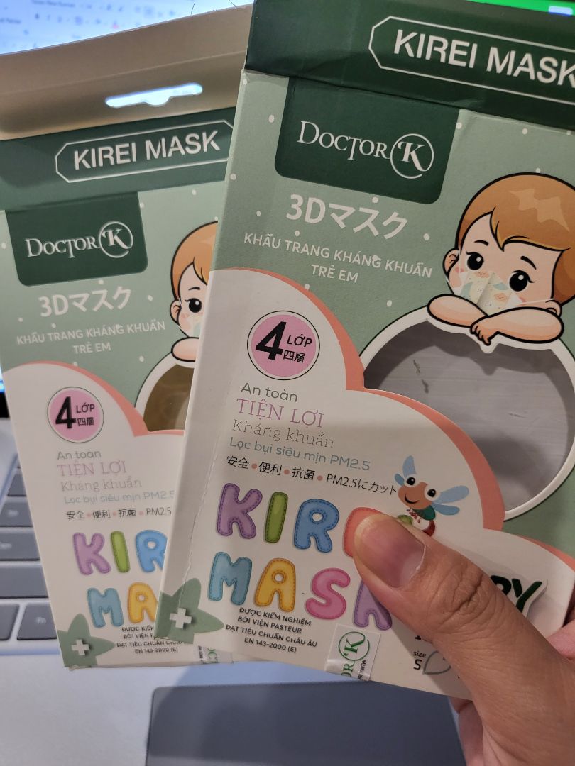 sản phẩm tốt, chất lượng, vệ sinh và an toàn cho bé.