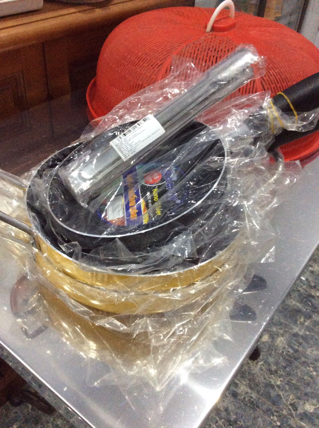 Hàng nhận được đúng như chất lượng shop mô tả, xài tốt, giá rẻ, shop hỗ trợ nhiệt tình, phản hồi nhanh, giải quyết vấn đề hợp lí