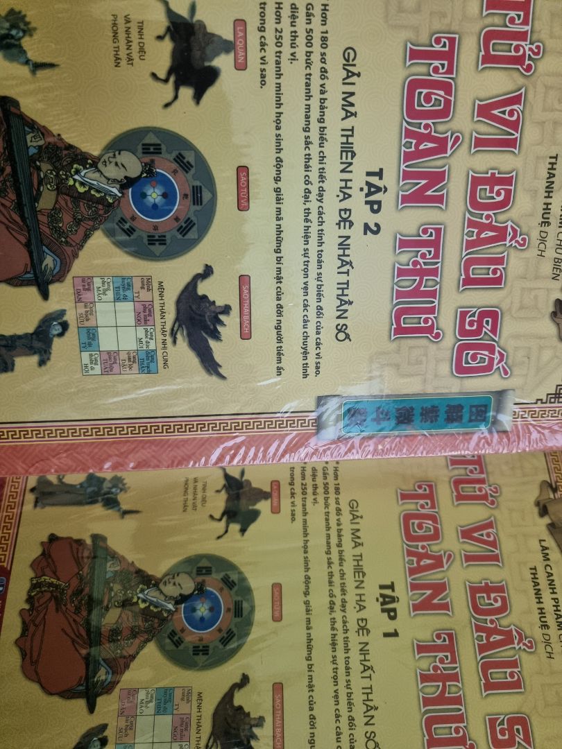 Sách bìa cứng, dày dặn, bao bọc cẩn thận, sạch sẽ. Chất lượng sách in của nhà xuất bản Hồng Đức tốt hơn hẳn sách tử vi của các nhà xuất bản khác.
Về nội dung thì sách rất có giá trị tham khảo, tổng quan đối với người mới nghiên cứu tử vi. Xin cảm ơn.