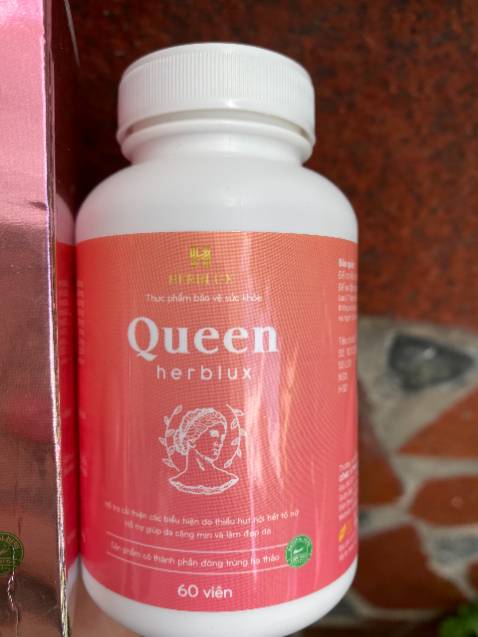 Mình kết hợp uống cả queen với white thấy da thực sự cải thiện luôn ý. thành phần có đông trùng hạ thảo nữa nên thấy cơ thể cũng rất khỏe khoắn k bị mệt mỏi nhiều như trước. Rất đáng mua nhé