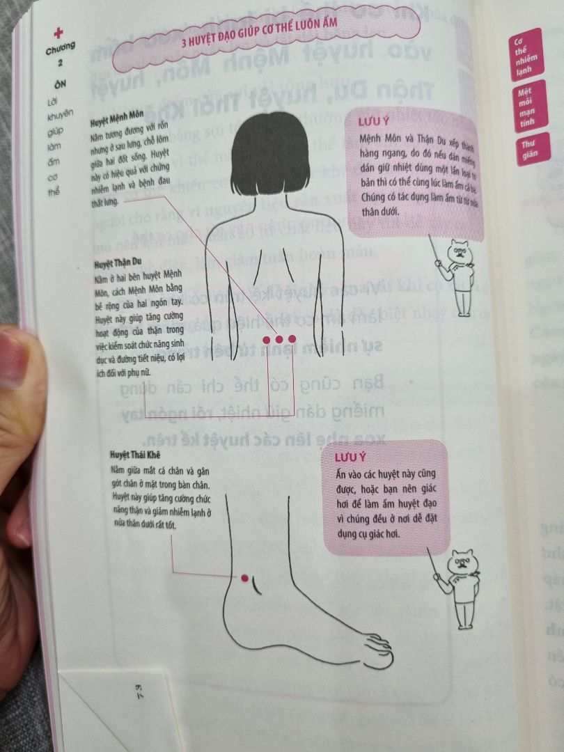 Sách rõ ràng minh họa đẹp dễ hiểu. Đúng là cuốn sách toàn diện mà ngắn gọn cho sức khỏe phụ nữ! Phụ nữ nên đọc và thực hành theo nhé! Rất nhiều kiến thức bổ ích!!!