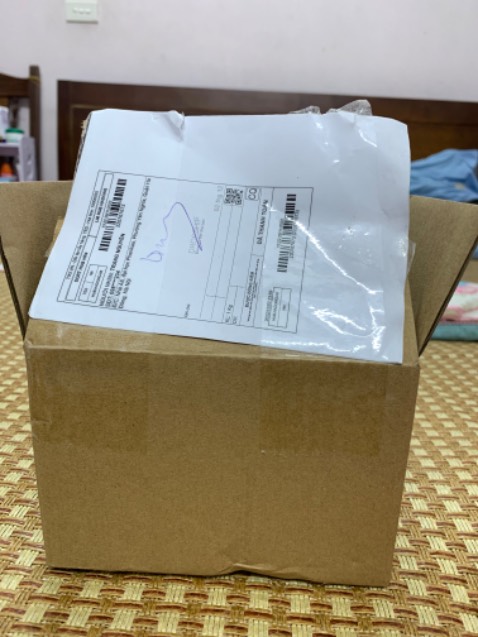 Rất không hài lòng về shop. Mình đặt combo 100 túi trữ sữa và khi nhận hàng chỉ có 1 gói 50 túi. Hộp đã bị bóc niêm phong, bóp méo. Đề nghị shop và Tiki xem lại và phản hồi lại cho khách hàng.