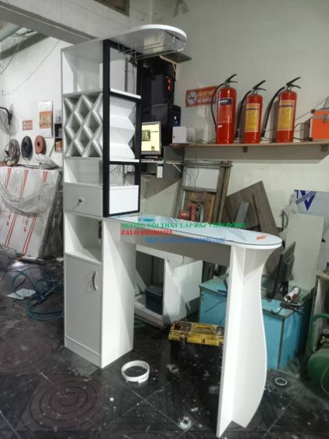 Sản phẩm chắc chắn, đẹp. Shop tư vấn tận tình.