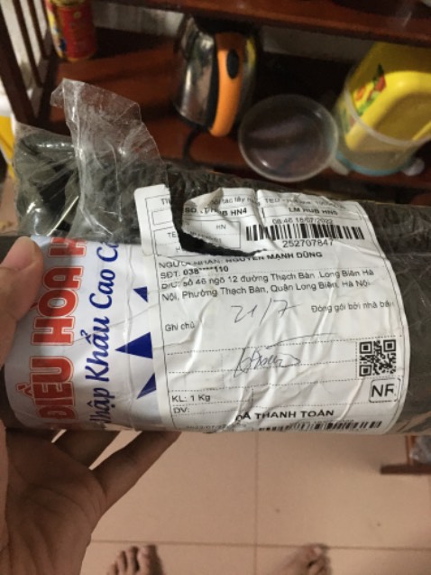 Chất   vải khá tốt tuy chưa dùng thử nhưng khích lệ cửa hàng 5 * . Chú ý đóng gói  cẩn thận hơn 1 chút