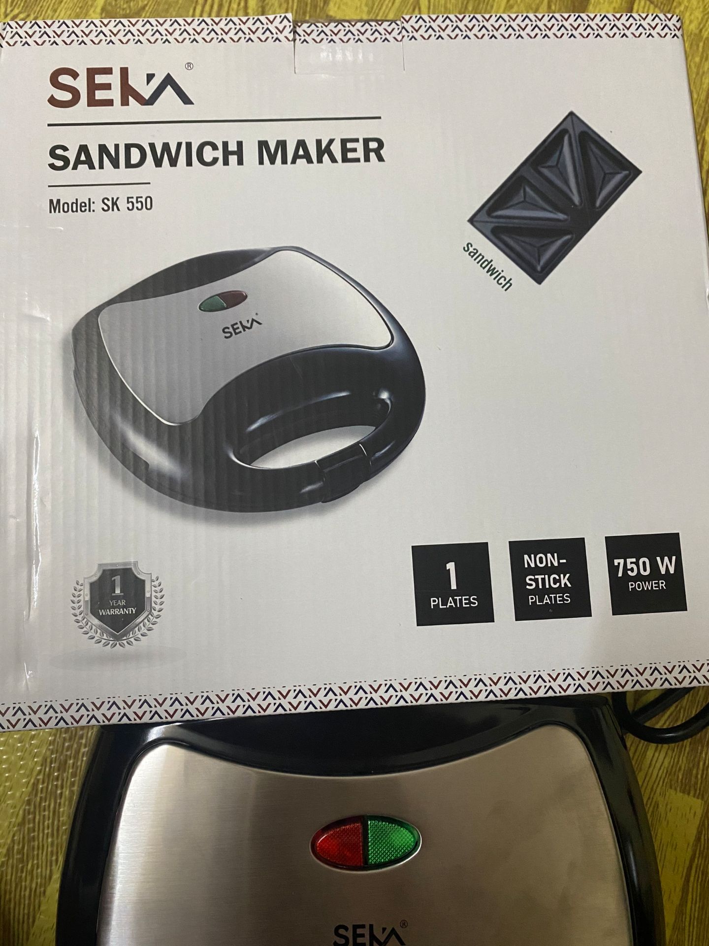 từ khi có máy mình chăm chỉ ăn sáng hơn, mây nóng nhanh, nướng bánh nhanh giòn, vệ sinh cũng dễ dàng