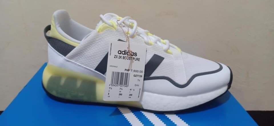 Được đó dùng khá ok 𝐙𝐗 𝟐𝐊 𝐁𝐎𝐎𝐒𝐓 𝐏𝐔𝐑𝐄 - 𝐓𝐫ắ𝐧𝐠

👉#Hàng_sẵn size ✨41✨42✨42,5✨43✨
      #Giá_sale cực sốc giảm sâu 70%

➡️Cam kết 100%auth 
➡️Được kiểm tra hàng kỹ trước khi thanh toán
➡️phát hiện fake shop đền x10sp
➡️Ping_Ping là sp lên đường
➖➖➖➖➖➖➖➖➖➖➖
        ☎️    ***zalo/fb
            NGUYEN HONG NHUNG