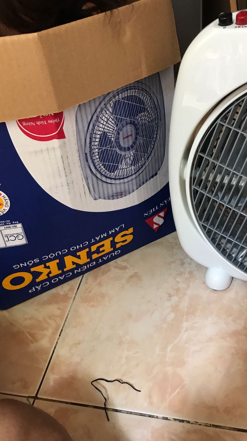 Mình đặt mua quạt 6 cánh , giao quạt 3 cánh 
Ko thể chấp nhận được 
Làm ăn chán quá, mất niềm tin vào huy thưởng rồi Mình đặt mua quạt 6 cánh , giao quạt 3 cánh 
Ko thể chấp nhận được 
Làm ăn chán quá, mất niềm tin vào huy thưởng rồi