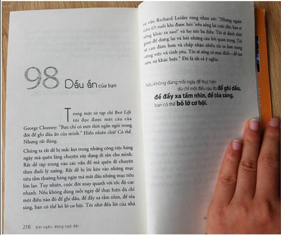 Giao hàng nhanh
Tiki luôn tuyệt vời, gói đẹp
chất lượng sách Tuyệt vời ông mặt trời
Về nội dung sách: toàn những tác phẩm bán chạy toàn cầu thì chất lượng không phải bàn.
Về giá cả: rẻ không tưởng

Xin cảm ơn TIKI ❤️❤️❤️