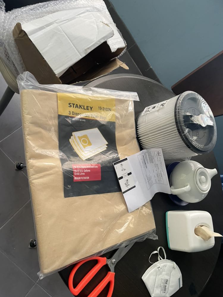 Correct order arrived in good condition.