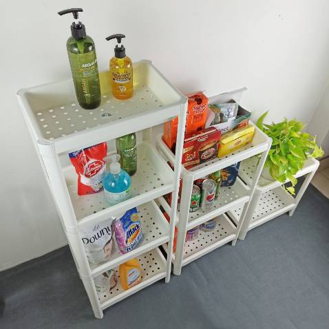 xuất sắc cho sản phẩm và phong cách phục vụ của nhà bán hàng cũng như sàn tiki mới sử dụng nhưng thấy ưng quá. mua dàn kệ đẹp như tranh vẽ cho căn nhà gọn gàng xinh tươi